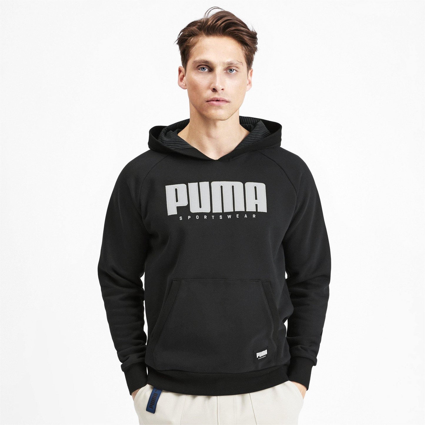 Puma Men's Athletics Hoody Fleece
