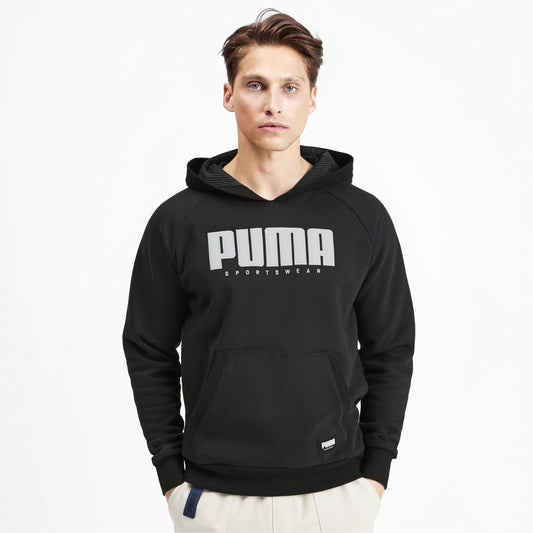 Puma Men's Athletics Hoody Fleece