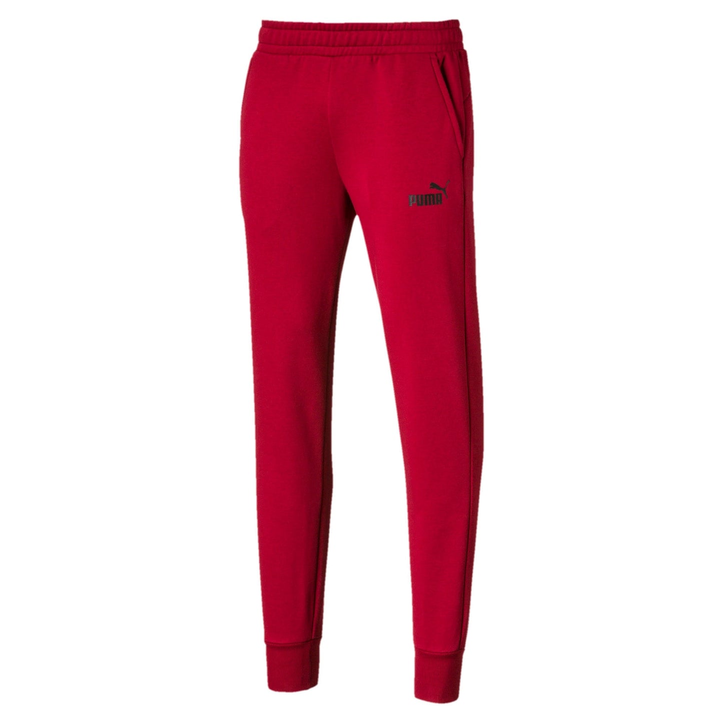 Puma Men's Essential Logo Fleece Pants