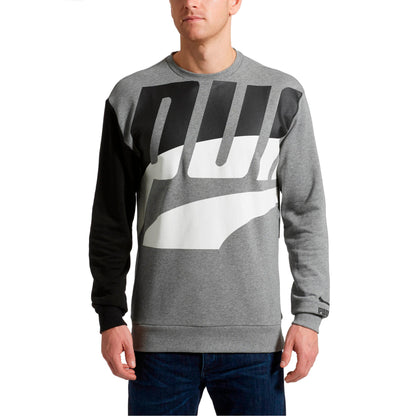 Puma Men's Loud Pack Crewneck