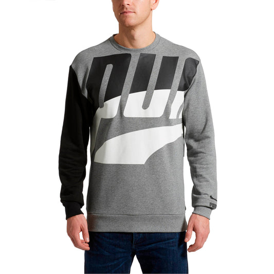 Puma Men's Loud Pack Crewneck
