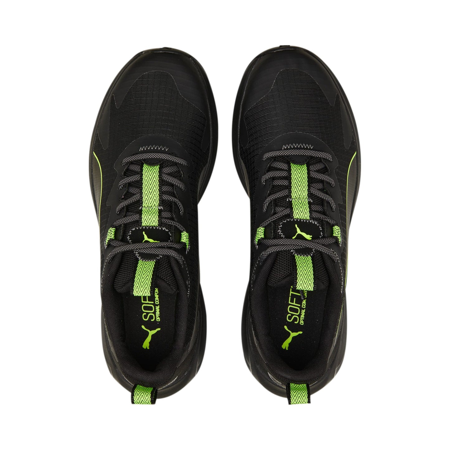 Puma Men's Twitch Runner Trail Sneakers