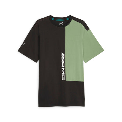 Puma Men's Mercedes Amg Statement Tee Tops