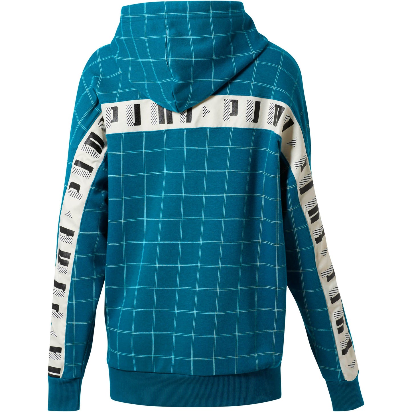 Puma Women's Revolt Hooded Sweat Tr