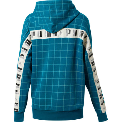 Puma Women's Revolt Hooded Sweat Tr