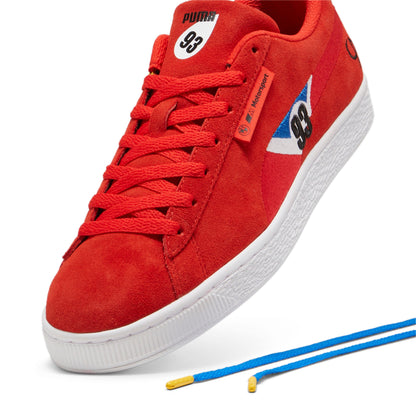 Puma Men's Bmw Mms Suede Calder Sneakers