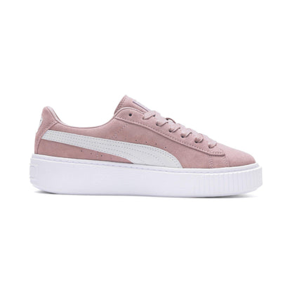 Puma Women's Suede Platform Sneakers