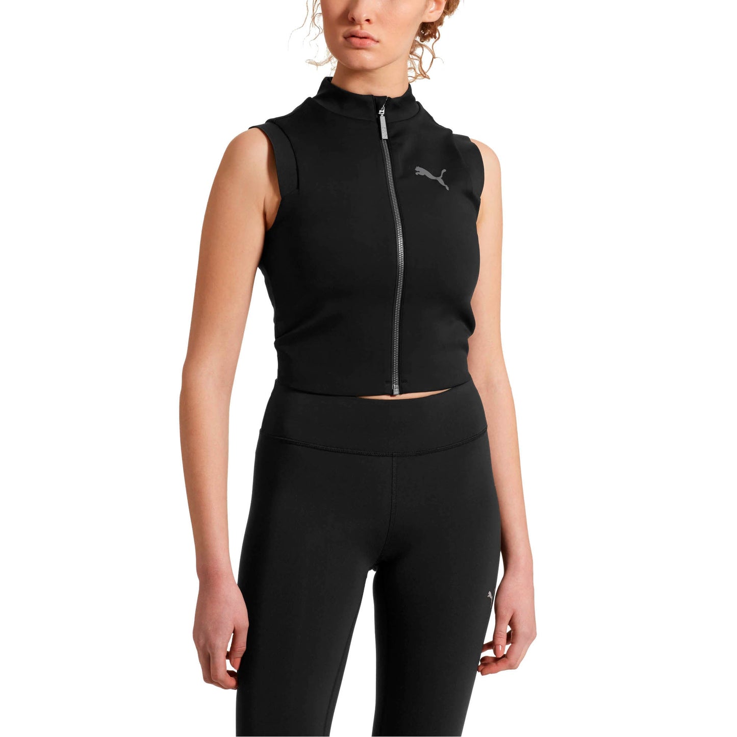 Women's Puma X Sg Crop Top