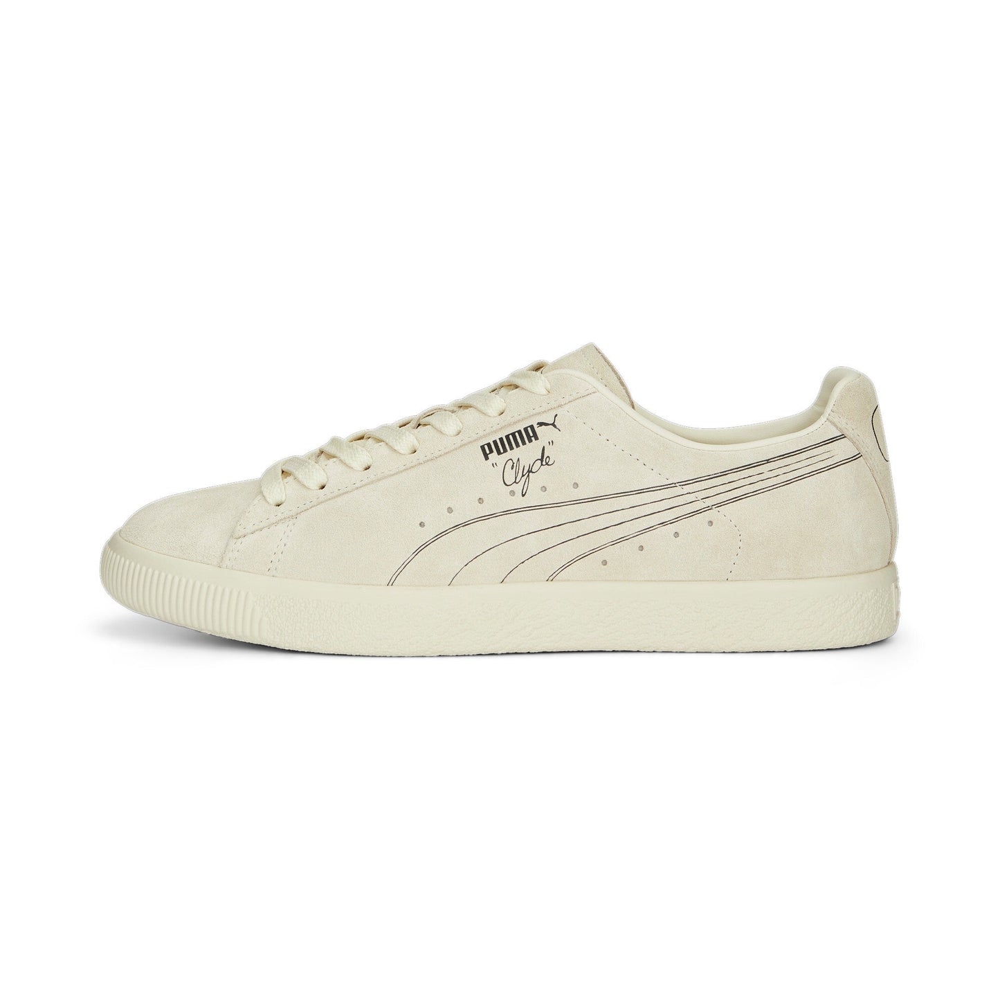 Men's Puma Clyde No. 1