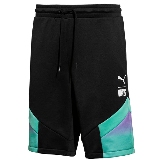 Puma Men's X Mtv Mcs Shorts Aop Shorts