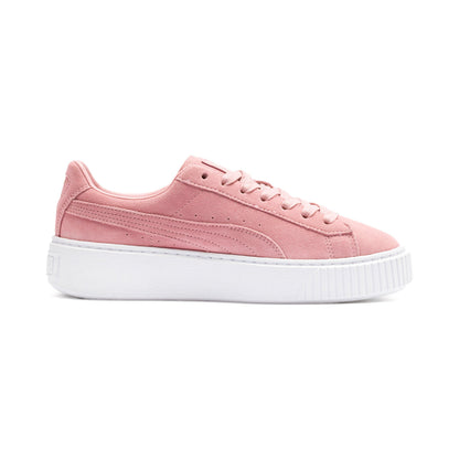 Puma Women's Suede Platform Sneakers