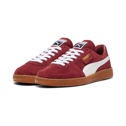 Puma Men's Super Team Suede Sneakers