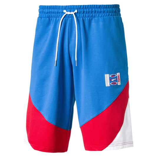 Puma Men's 90S Retro Block Shorts