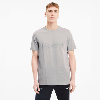 Puma Men's Mapm Mercedes Logo Tee T-Shirts