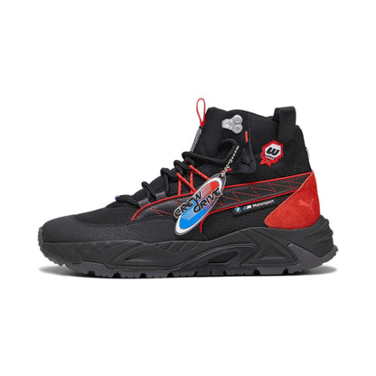 Puma Men's Bmw Motorsport Rs-Trck Mid Gc Sneakers