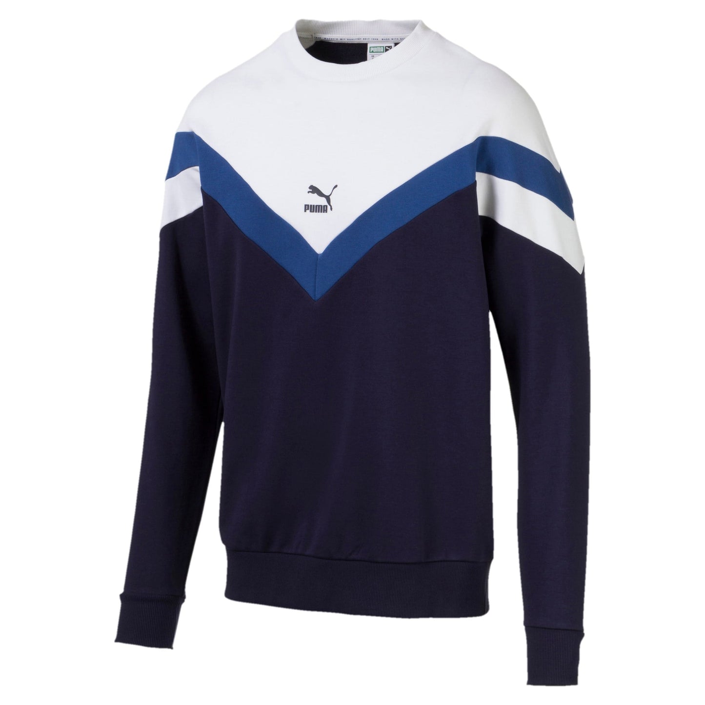 Puma Men's Iconic Mcs Crew Tr