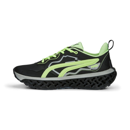 Puma Men's Xetic Sculpt Blu Col Sneakers