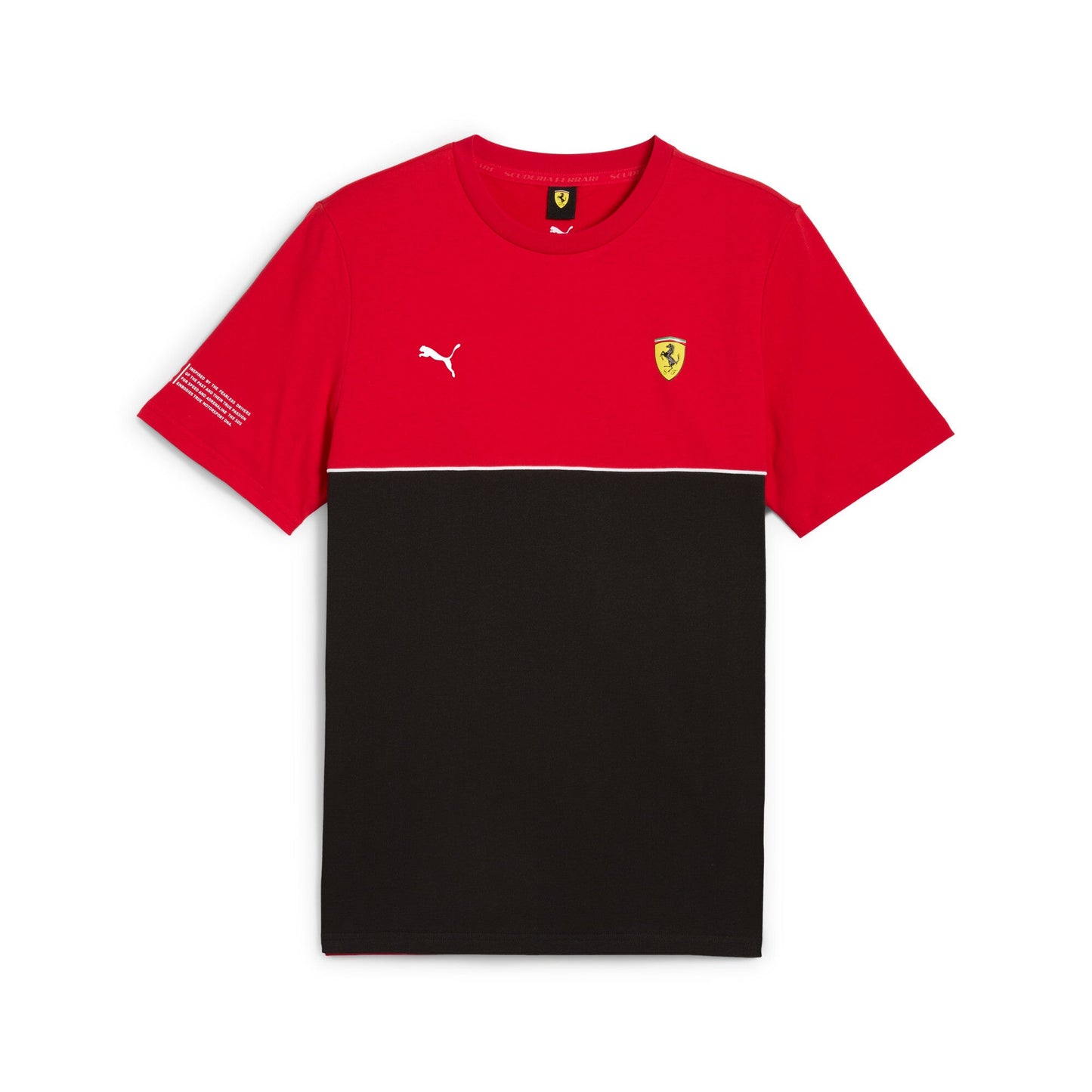 Puma Men's Ferrari Race Sds Tee
