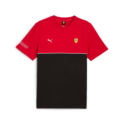 Puma Men's Ferrari Race Sds Tee