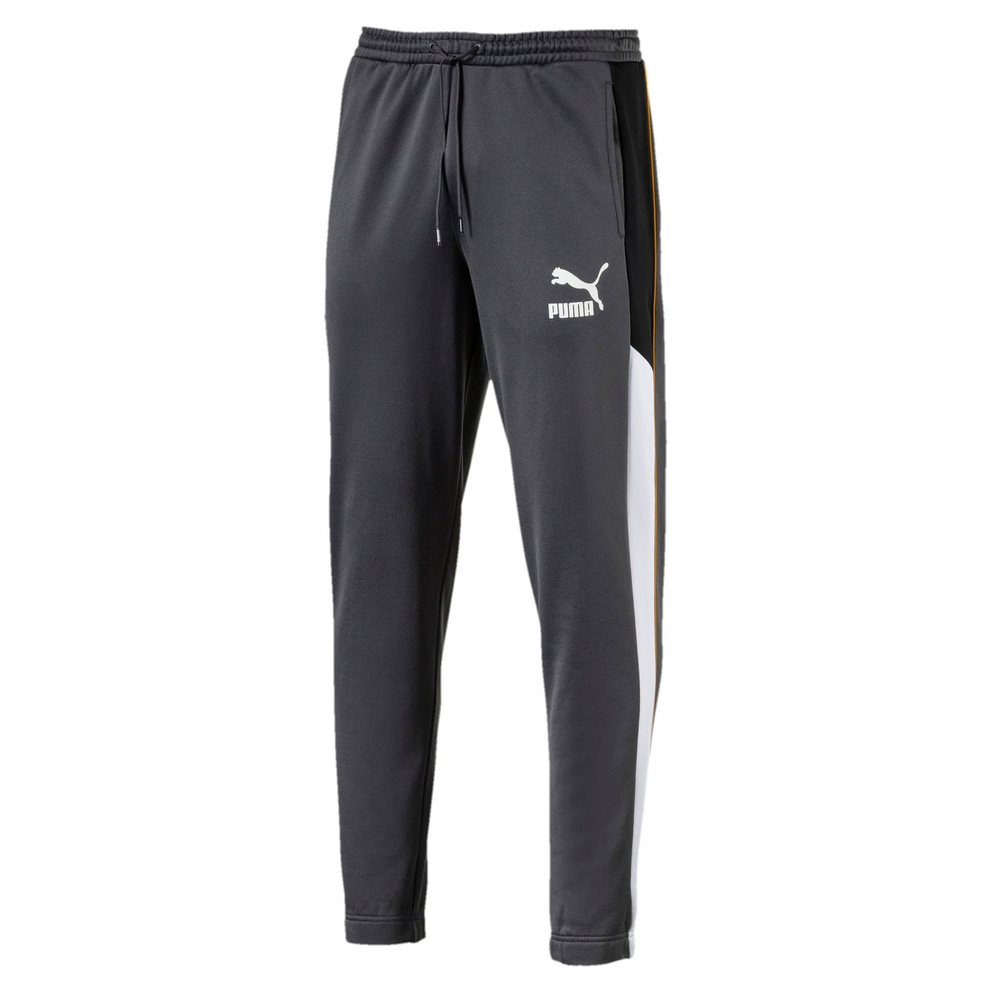 Puma Men's Retro Sweat Pants Cuffed Pants