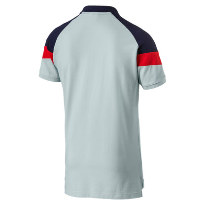 Puma Men's Iconic Mcs Slim Polo Polos