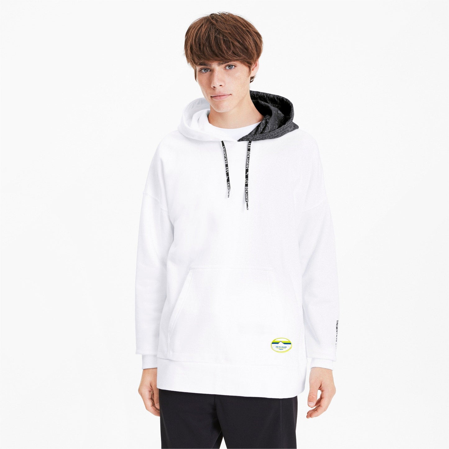 Puma Men's X Les Benjamins Hoodie Hoodies