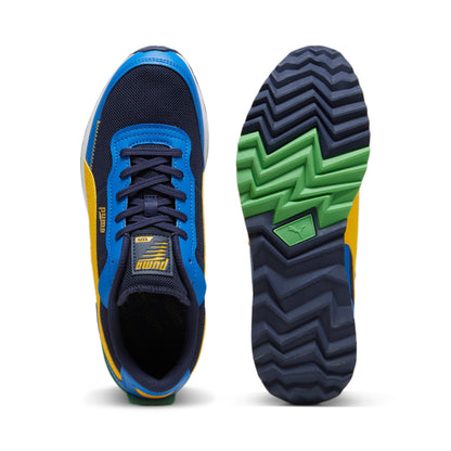 Puma Men's Road Rider Lth Sneakers