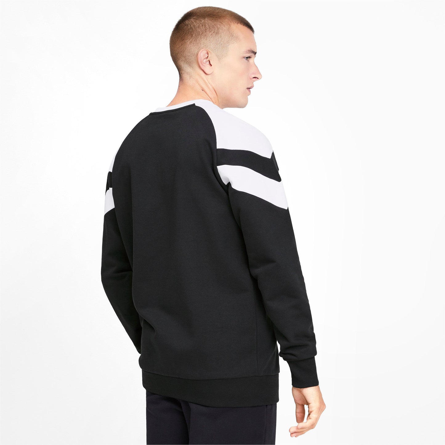 Puma Men's Iconic Mcs Crew Tr