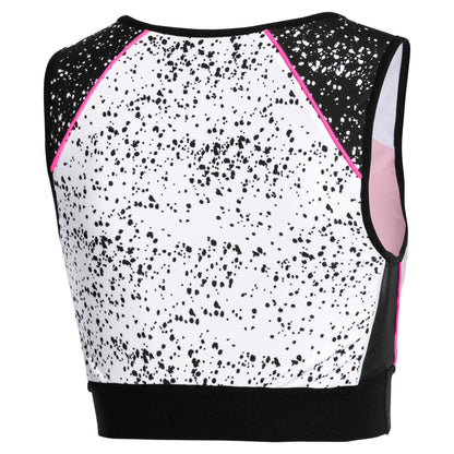 Puma Women's Sophia Webster Reversible Crop Top Tops