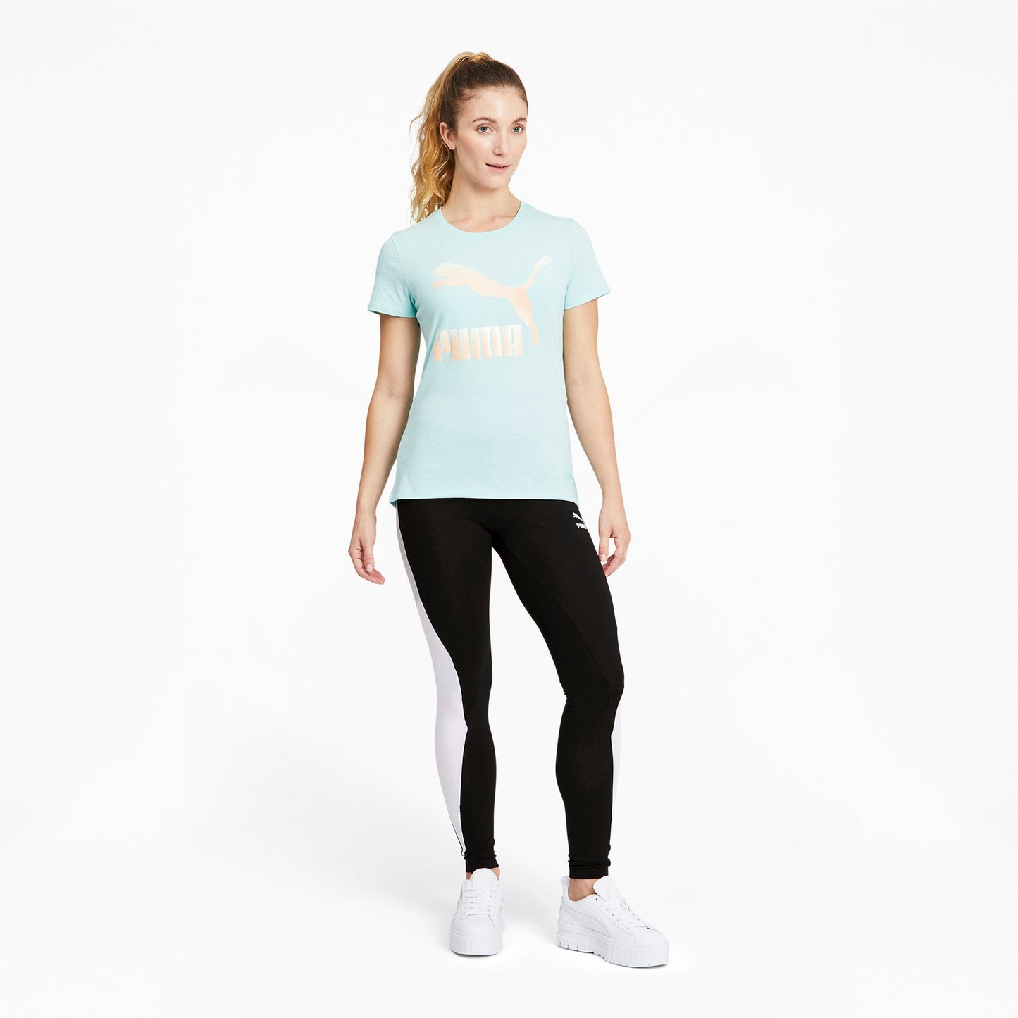 Puma Women's Clsx High Waist Leggings