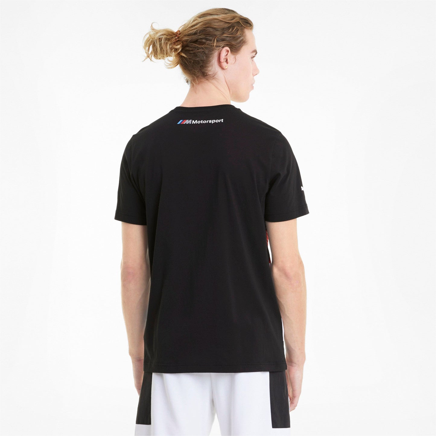 Men's Puma Bmw Motorsport Street Vintage Tee