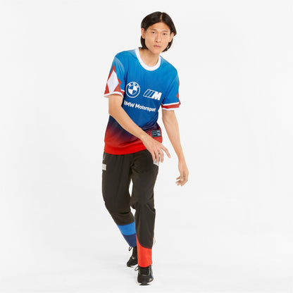 Puma Men's Bmw Motorsport Shooting Shirt Tops