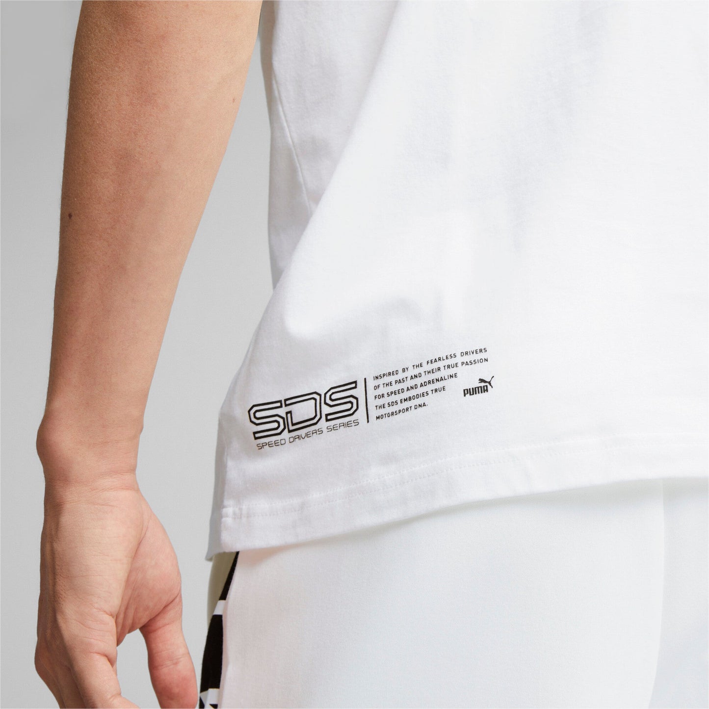 Men's Puma Bmw Motorsport Sds Tee