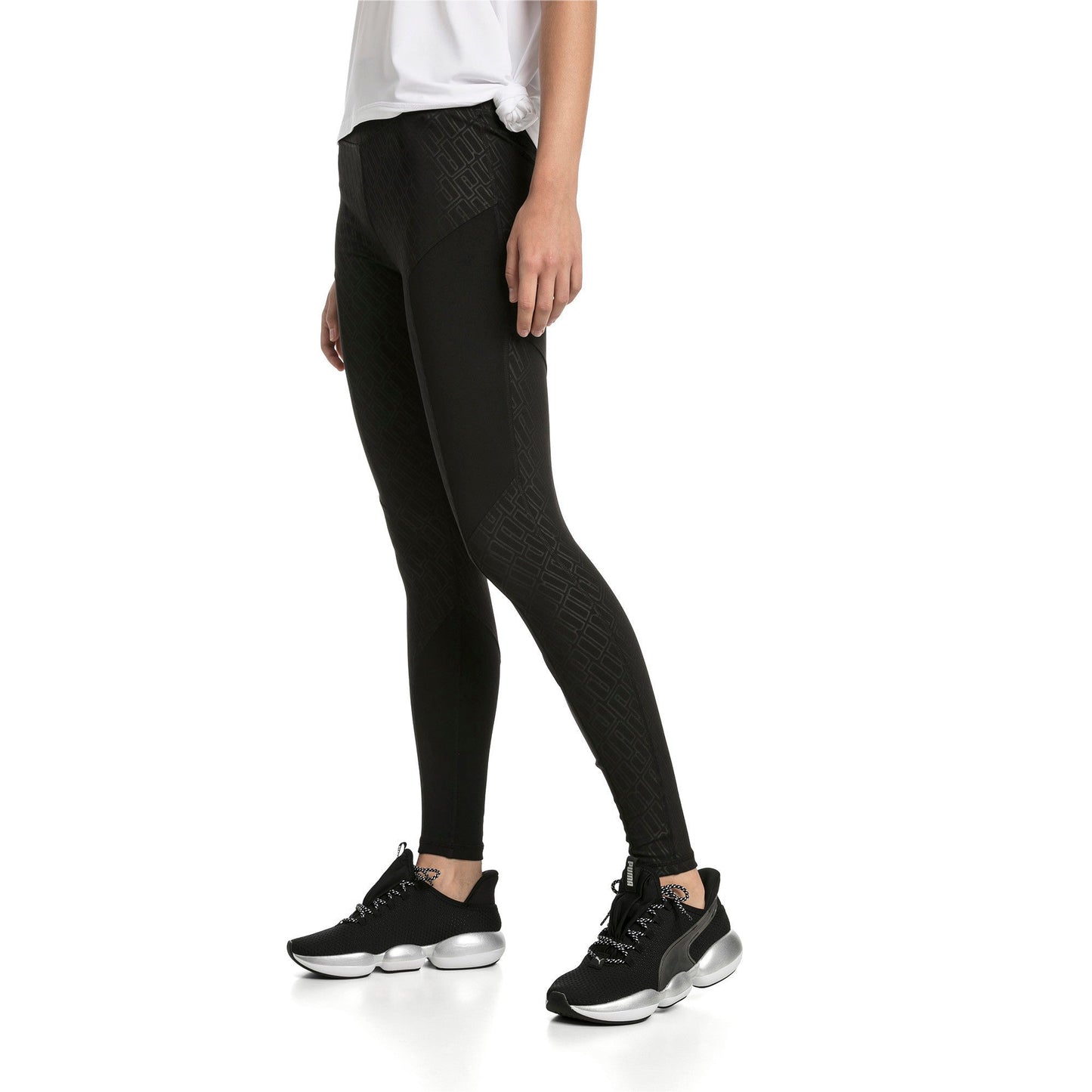 Puma Women's Bold Graphic Fulltight