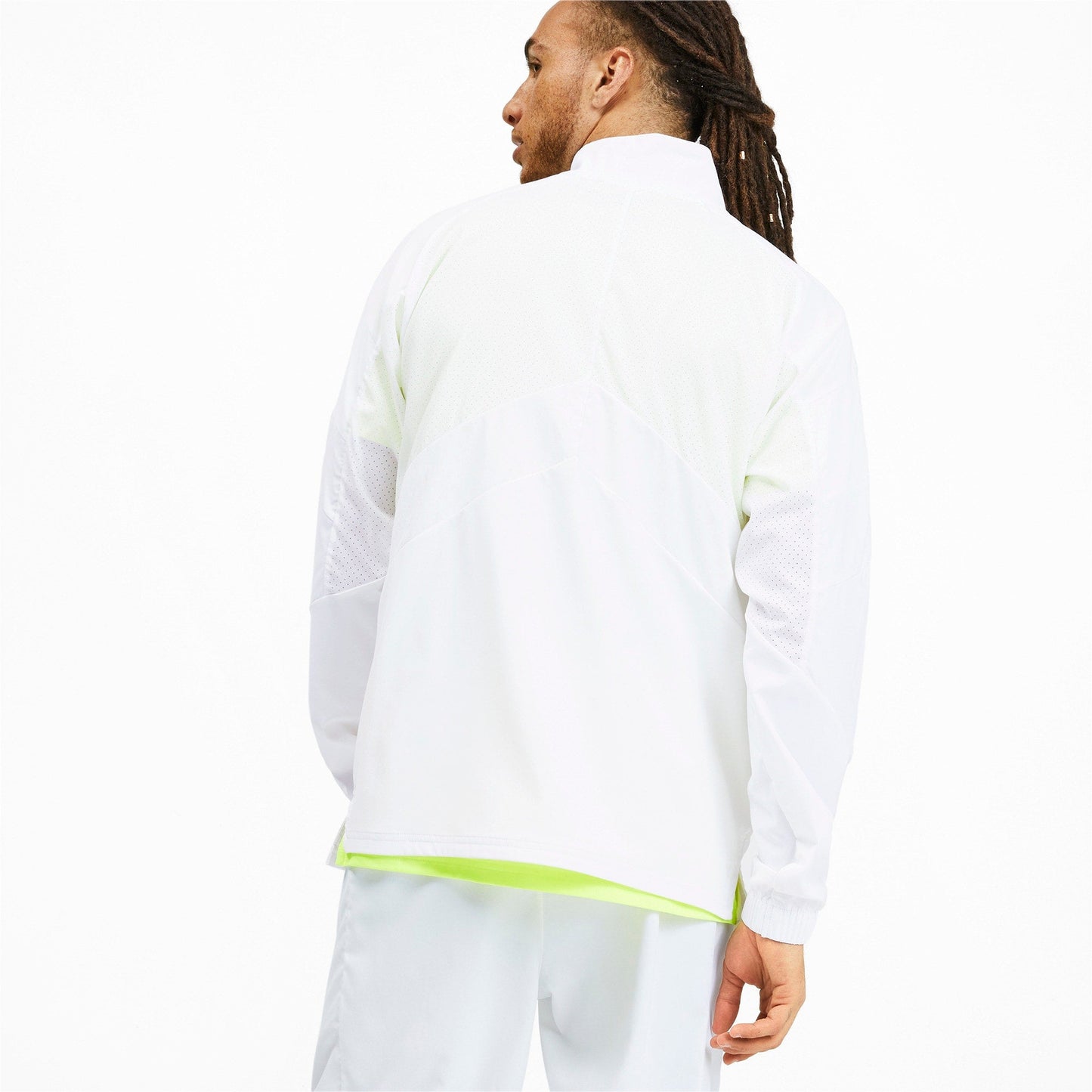 Puma Men's Classics Packable Woven Jacket Jackets