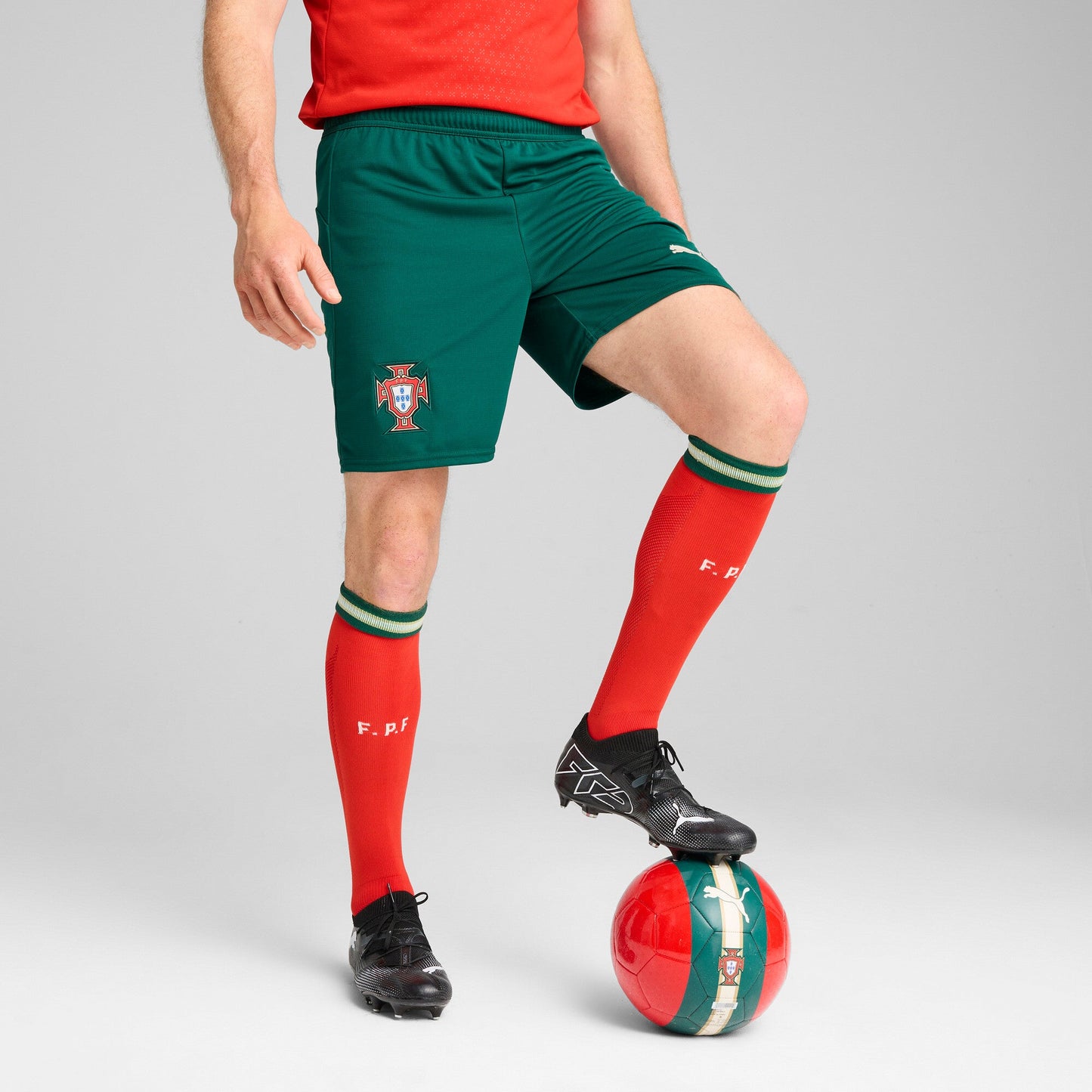 Puma Men's Fpf Shorts Replica