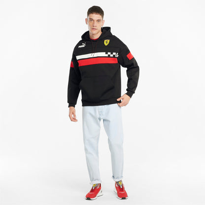 Puma Men's Ferrari Race Sds Hoodie Hoodies