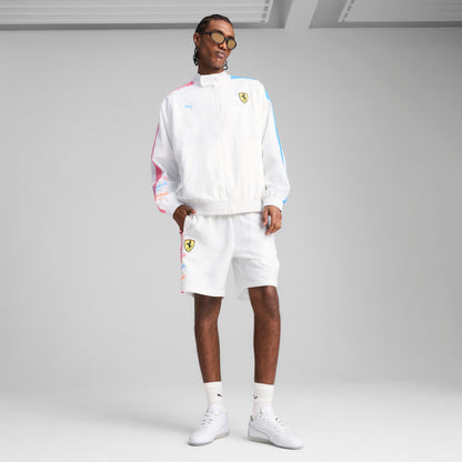 Puma Men's Ferrari Miami T7 Shorts 7 Shorts