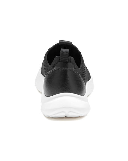 Black Knit-