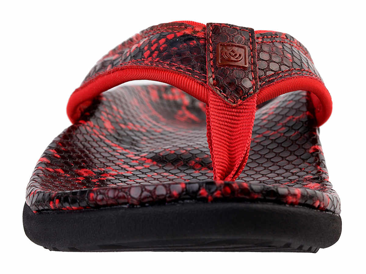 Red-