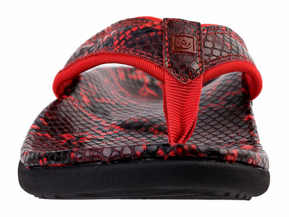 Red-