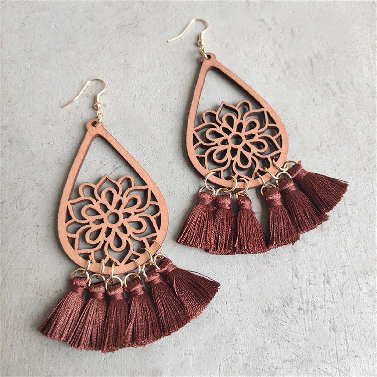 Brown-