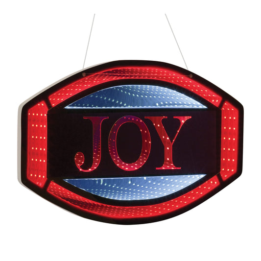 Melrose International Joy Holiday Ekkolight Sign 15.74"L