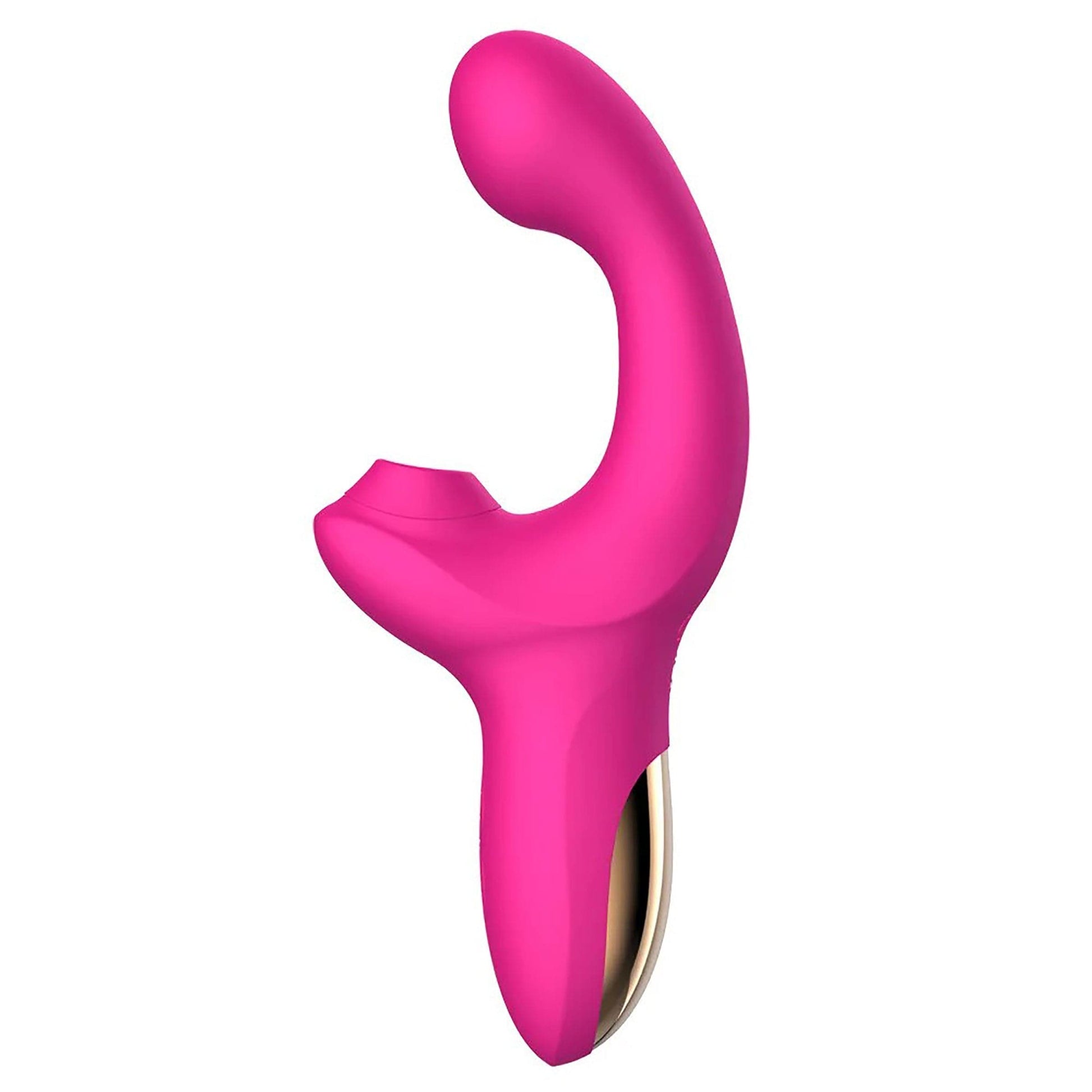 Blissed Dual-Action Clitoral Suction & G-Spot Vibrator Double Stimul Zulily Blissed Dual-Action Clitoral Suction & G-Spot Vibrator Double Stimul Zulily
