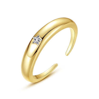 Metallic-