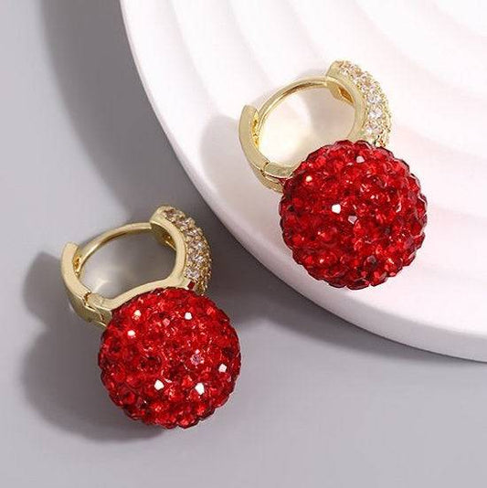Gold, Red-