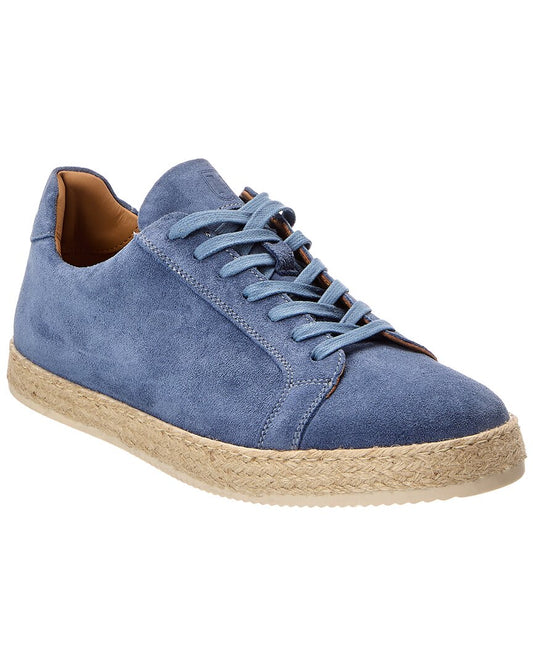 LIGHT BLUE SUEDE-
