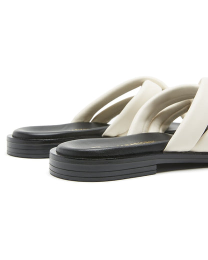 102 Milk leather-