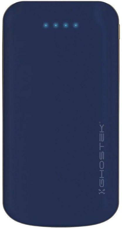 Charger Ghostek - Nrgpak Power Bank 5000 Mah, Blue-Gold (Ghopb004)