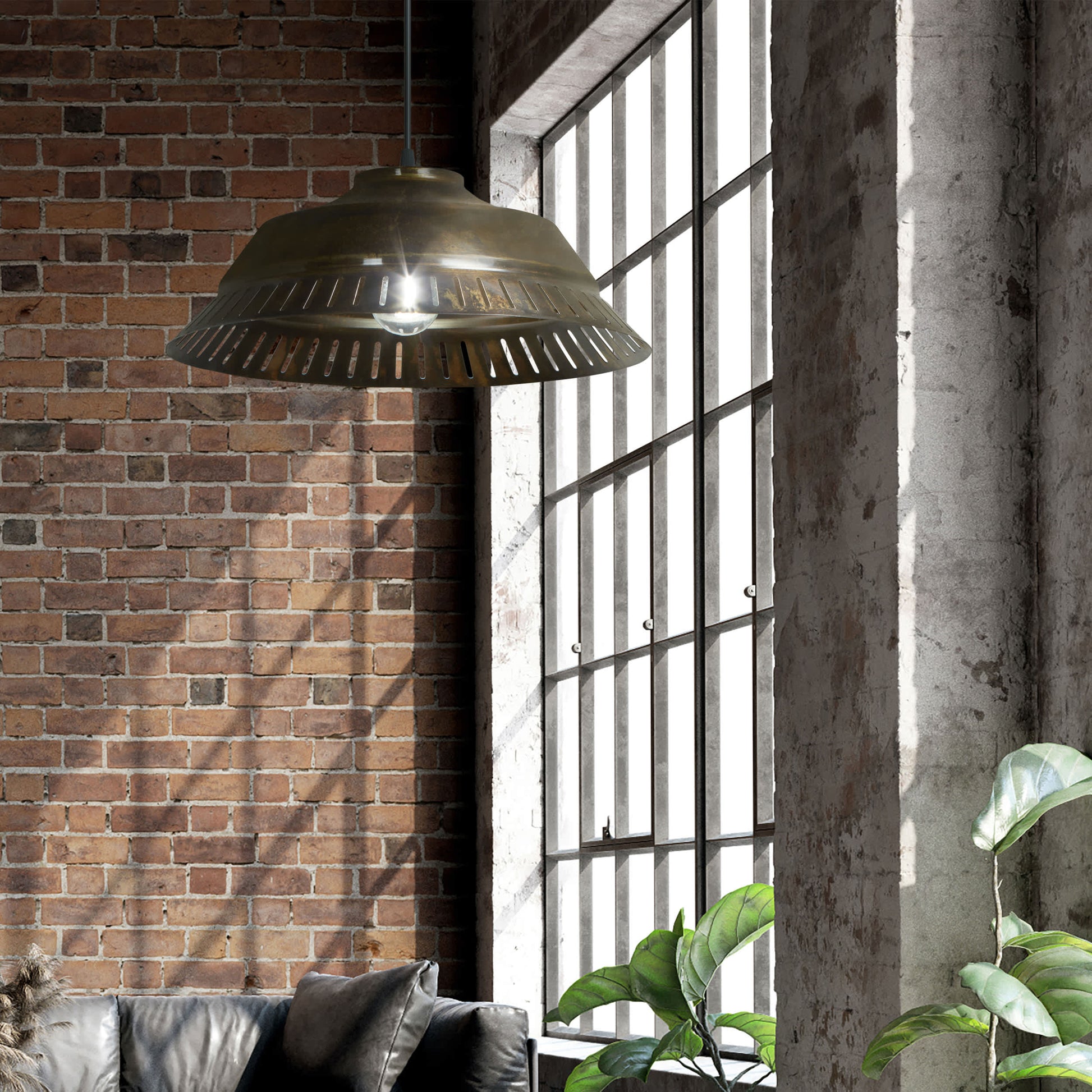 Antique Bronze-